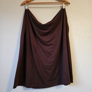 copper pearl nursing cover, brown